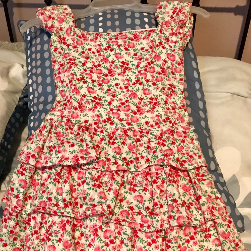 Ralph Lauren  little girls dress size 6